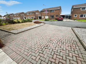 Driveway- click for photo gallery